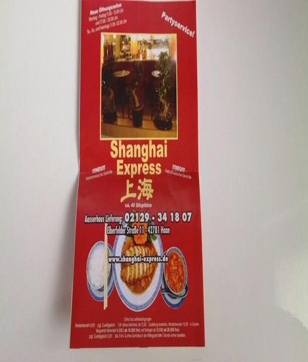 Shanghai Express