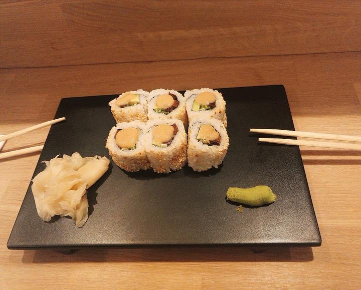 Maki Maki Sushi Green